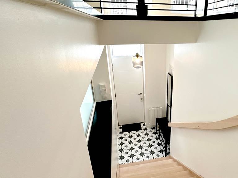 Hall d'entrée - Vue 2