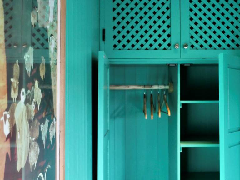 A chaque chambre son dressing, confort assuré!