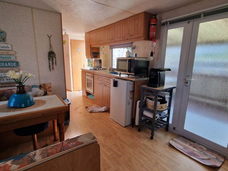 CUISINE MOBIL-HOME 38