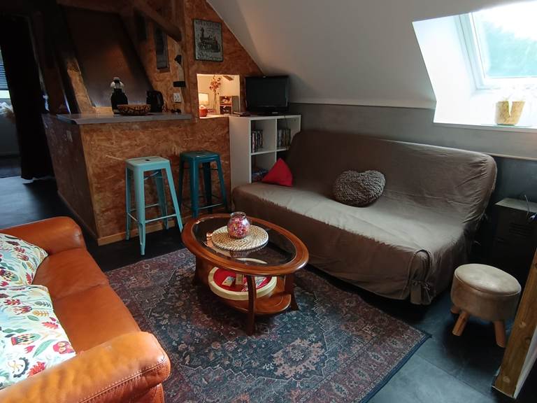 la tour salon cosy brocante