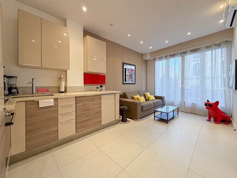 Apartment rental Cannes Angers_Croisette3