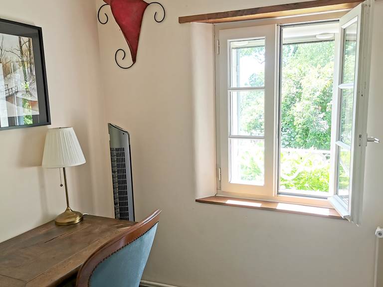 Bureau de la suite Périgord