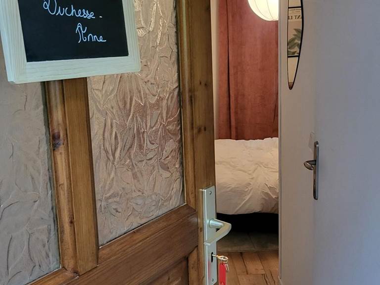 Chambre La Duchesse Anne