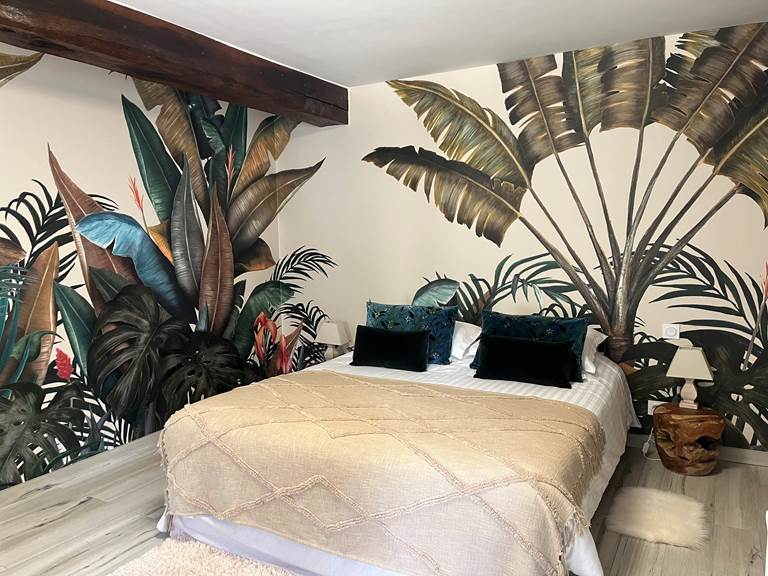 Chambre Essentielle - Le Domaine Enchanté