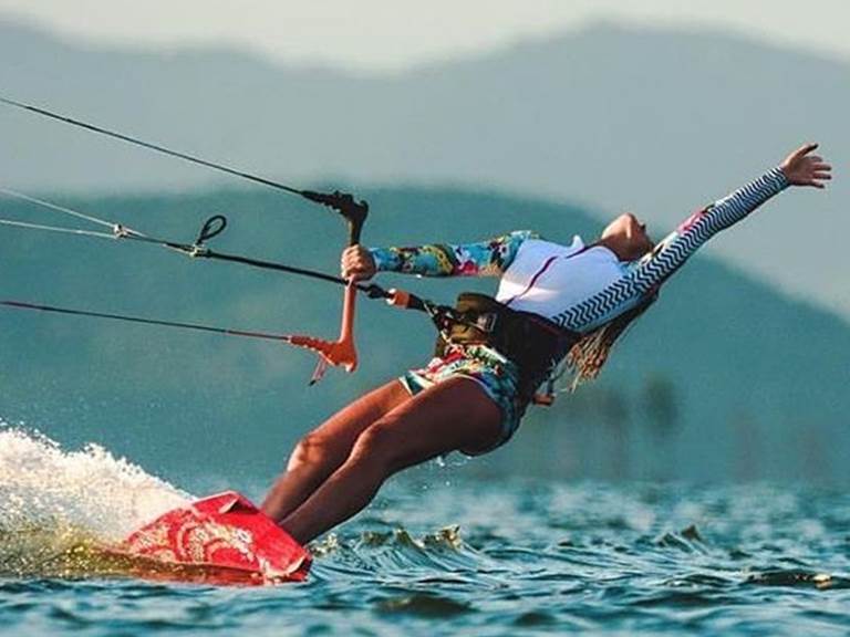 Kitesurf