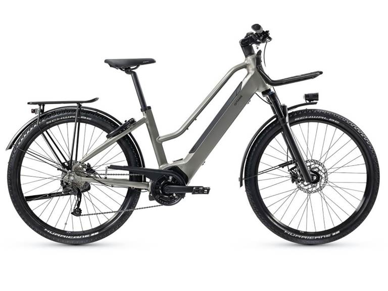 Gitane G life intense mixte