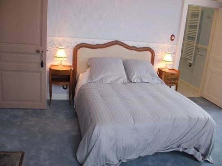 chambre au chateau