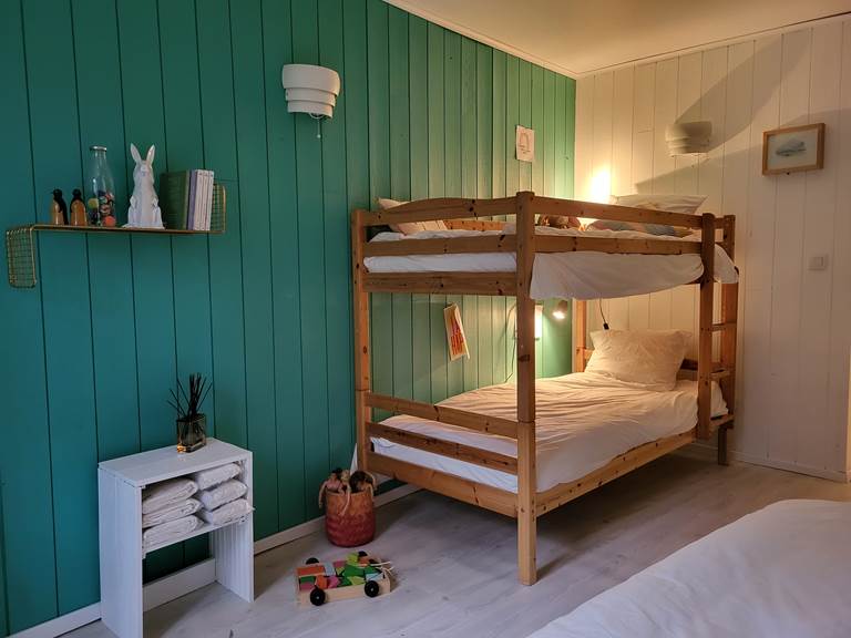 Chambre des enfants le Duguesclin