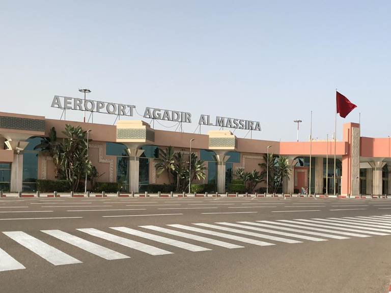 AEROPORT AGADIR
