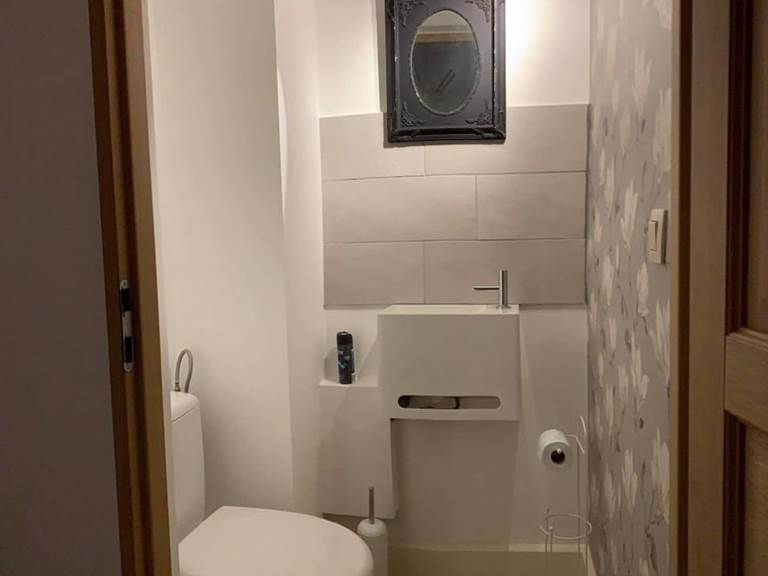 Toilette 2