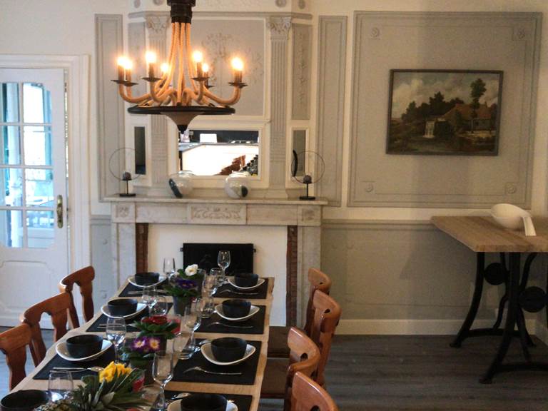 Eetkamer - Salle à manger - Esszimmer - Dining room