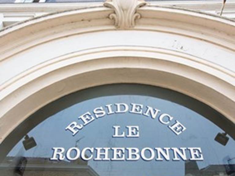 Résidence Le Rochebonne