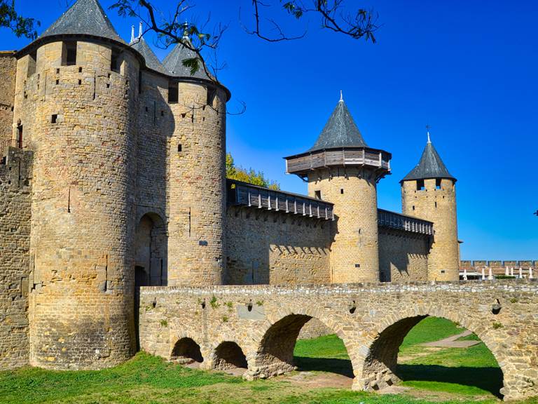 carcassonne_chateau comtal_1