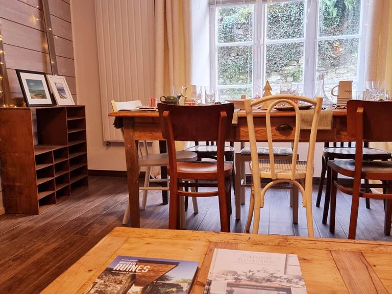 Salon Salle à mager Le Duguesclin