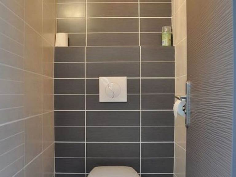 WC séparés