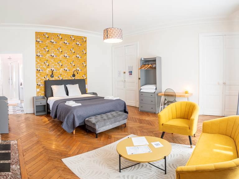 La Grande Maison Mazamet - Chambre d'hotes Margaux