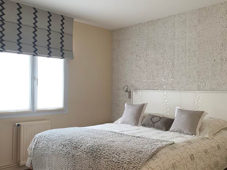 Chambre Suite Mille et une Bulles - Les Suites Champenoises