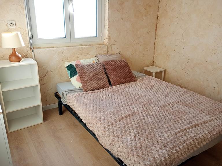 location argeles terrasse
