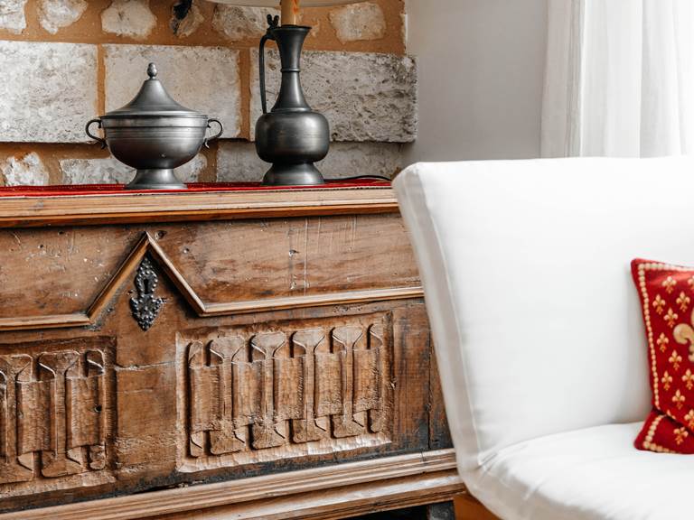 Élégance intemporelle dans un gîte de prestige