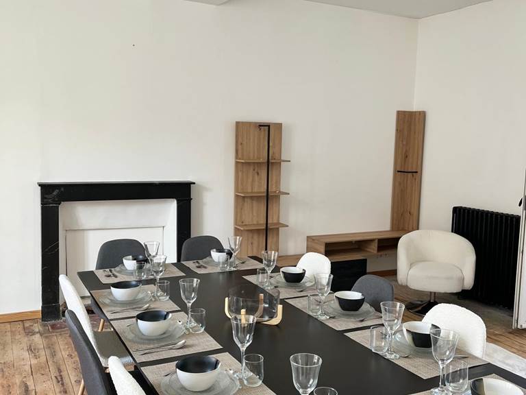 appartement-touristique-avec-salle-de-sport-Mans