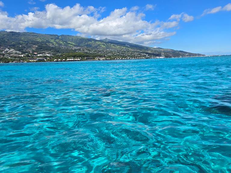 Eloa Tahiti Ocean Tour - Snorkeling & Sunset