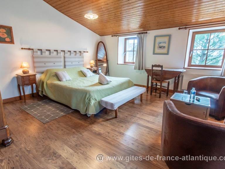 Chambre familiale Romane