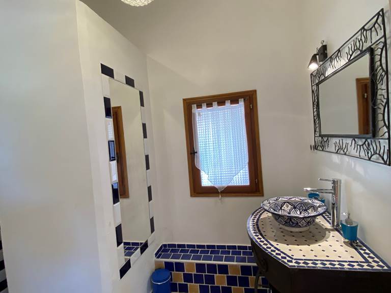 Salle de bain Orientale