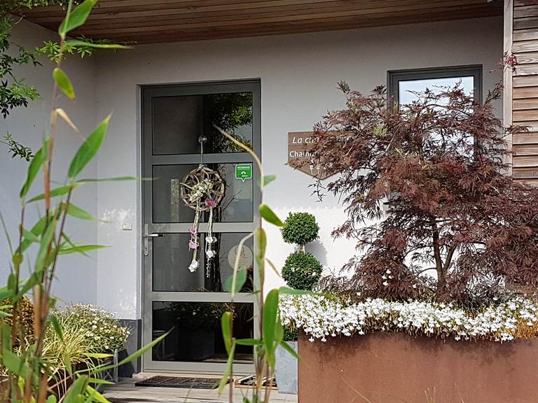 Entrée à la Chabetaine