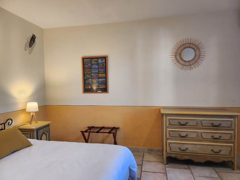 Chambre la cigale 3
