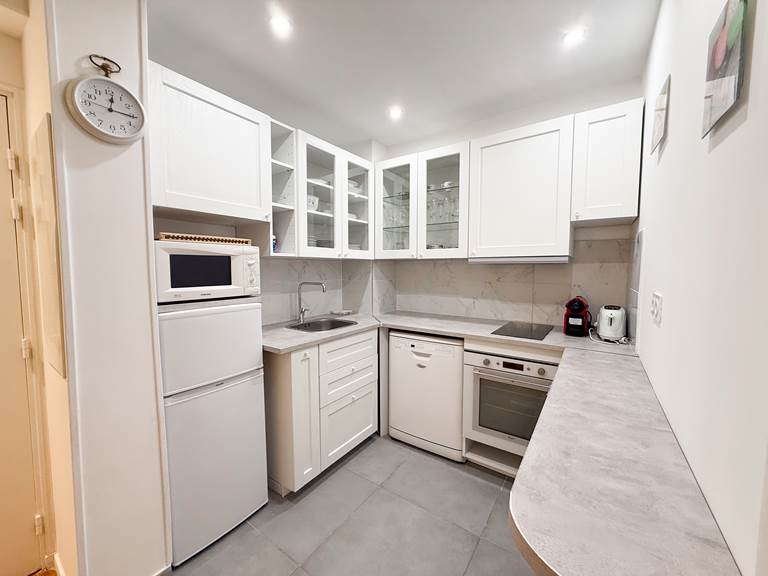 RENTAL APARTMENT CANNES LORRAINE ACCOMODATION11