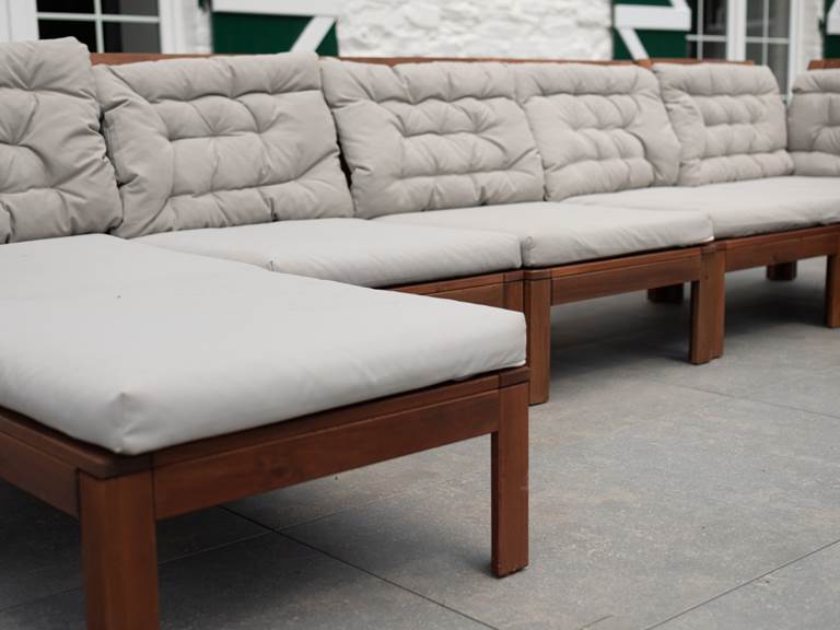 Terrasmeubelen - Mobilier de terrasse - Terrassenmöbel - Terrace furniture