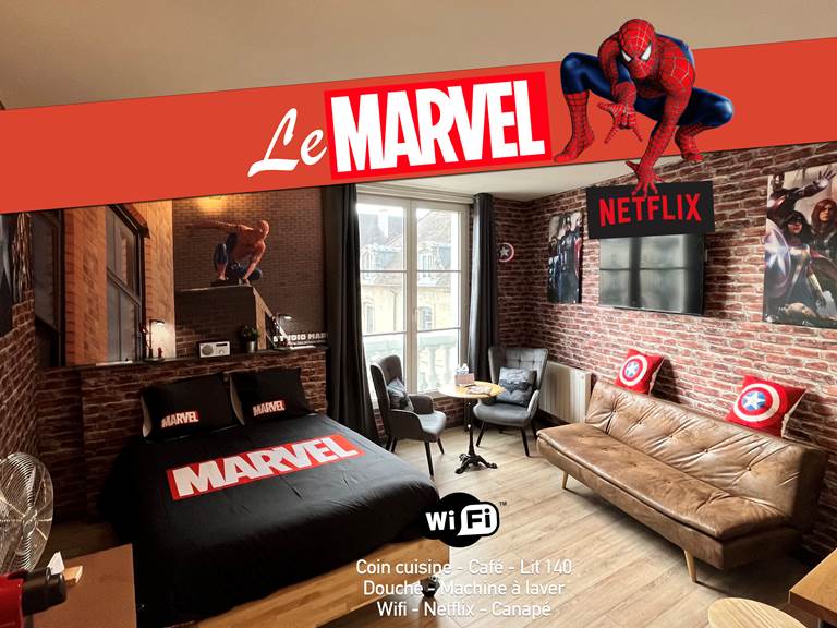 marvel titre
