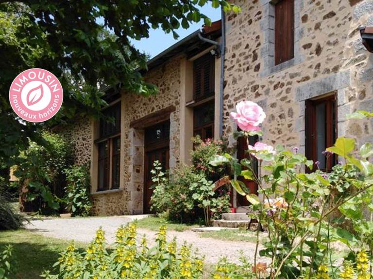 Gîtes du petit colombier à St Just le Martel