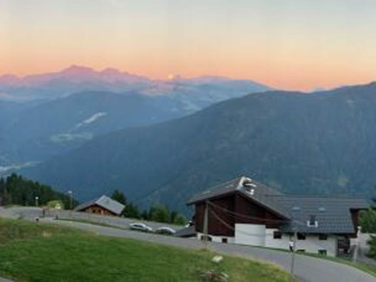 Depuis votre balcon