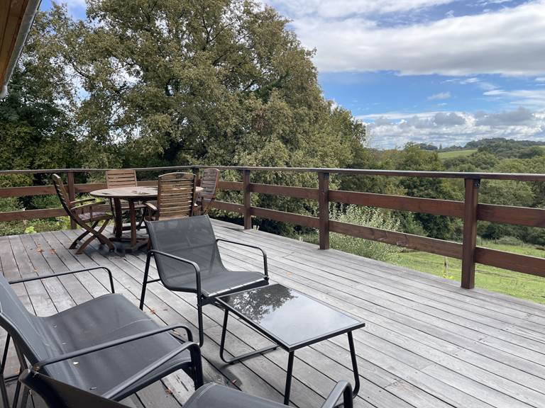 grande terrasse