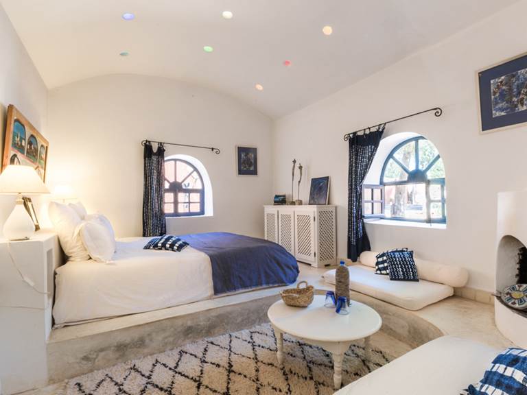 Riad Baoussala Essaouira - suite Hammam