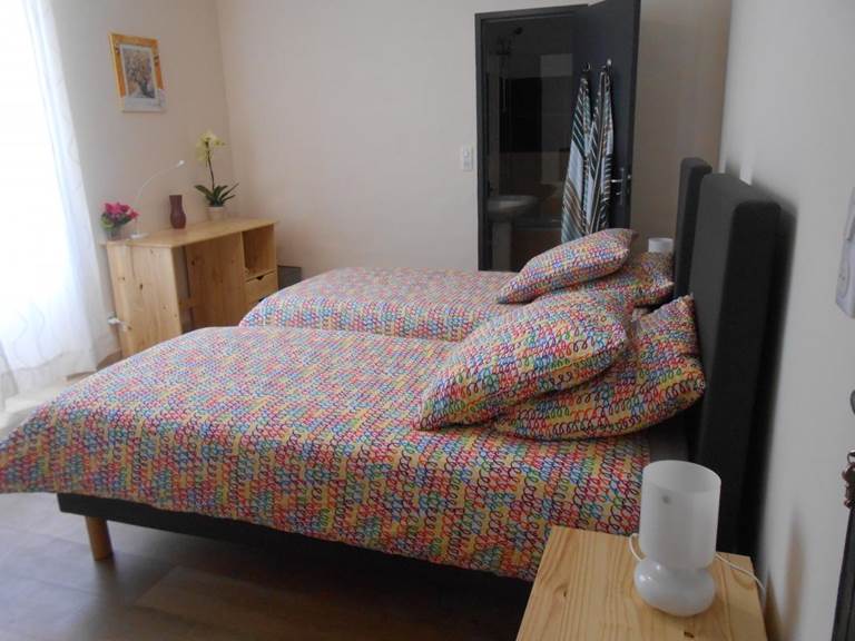 Chambre la Valette 2