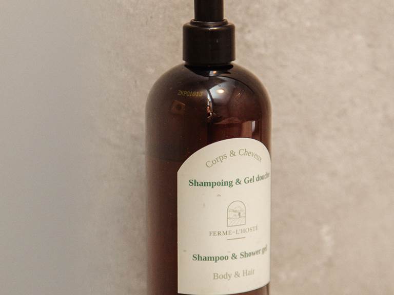 Gel douche Shampoing
