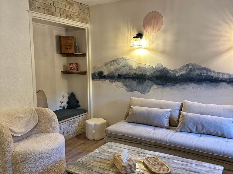 Cabanon de Léonie, Gîtes Moréno puy de dôme vulcania auvergne sancy tourisme location ski montagne