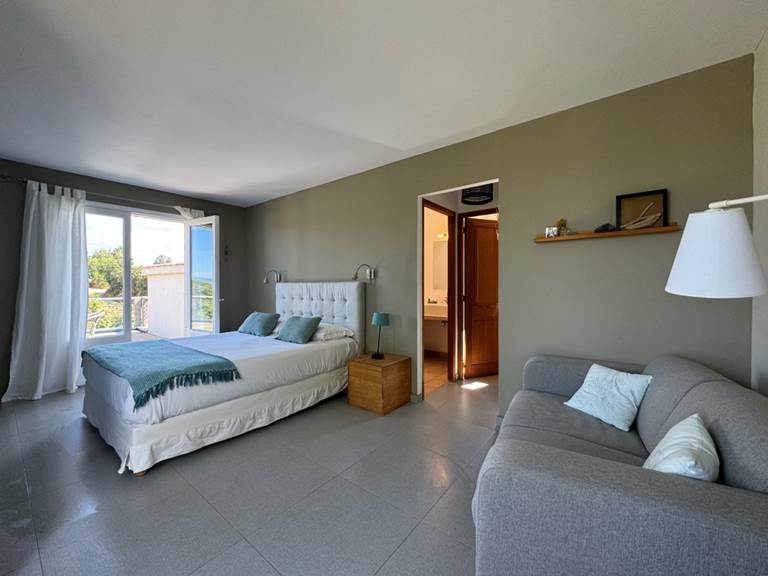 Chambre calcatoggio 2024