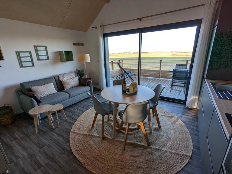 Petit gîte - La Rogeraie Cap Gris nez