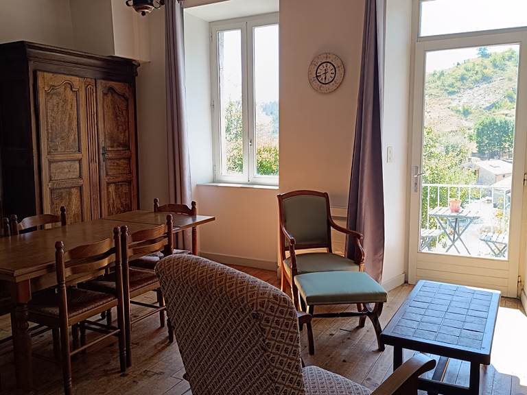 Ecole Salon -Salle à manger