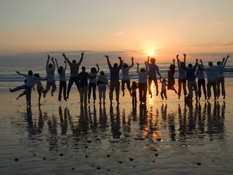 rassemblement famille