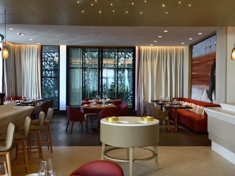 Hilton Taghazout Bay Beach Resort & Spa - Restaurant Imim