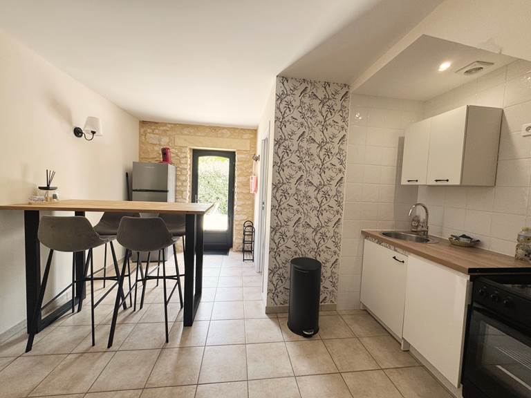 Livingroom / Kitchen
