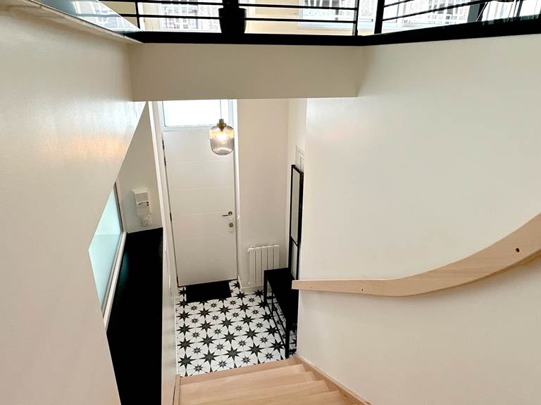Hall d'entrée - Vue 2