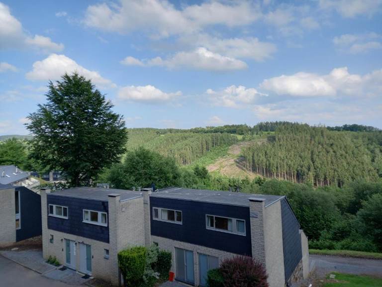 vue depuis la terrasse