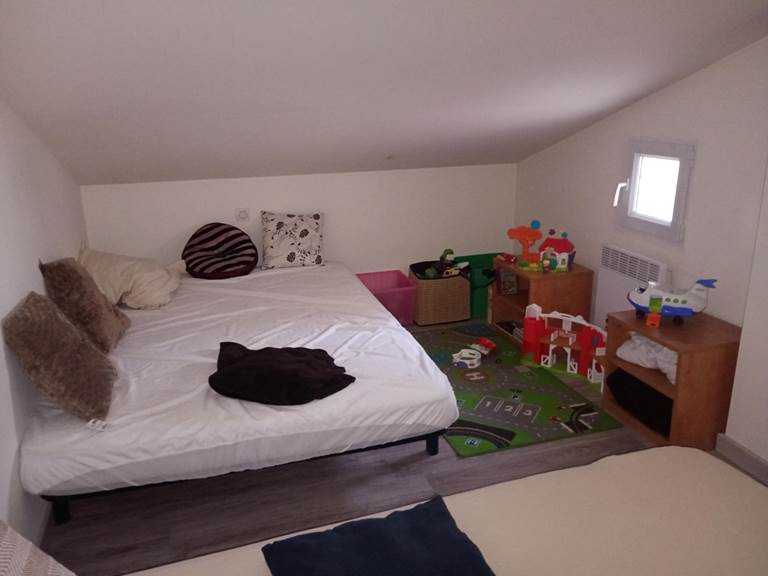 location argeles terrasse