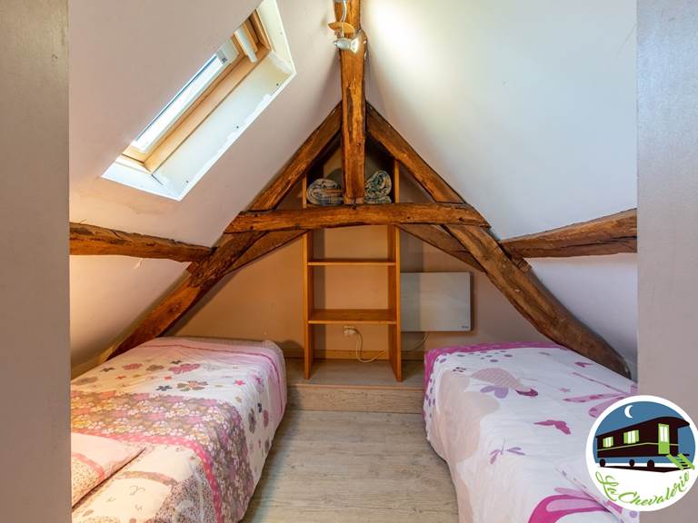 013 Gite la chevalerie 49170 Gite rural