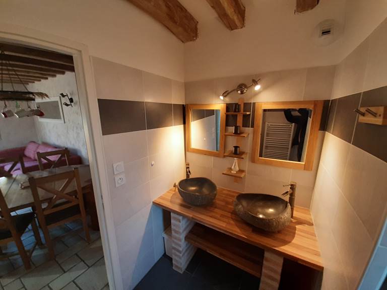 Vasques en pierre